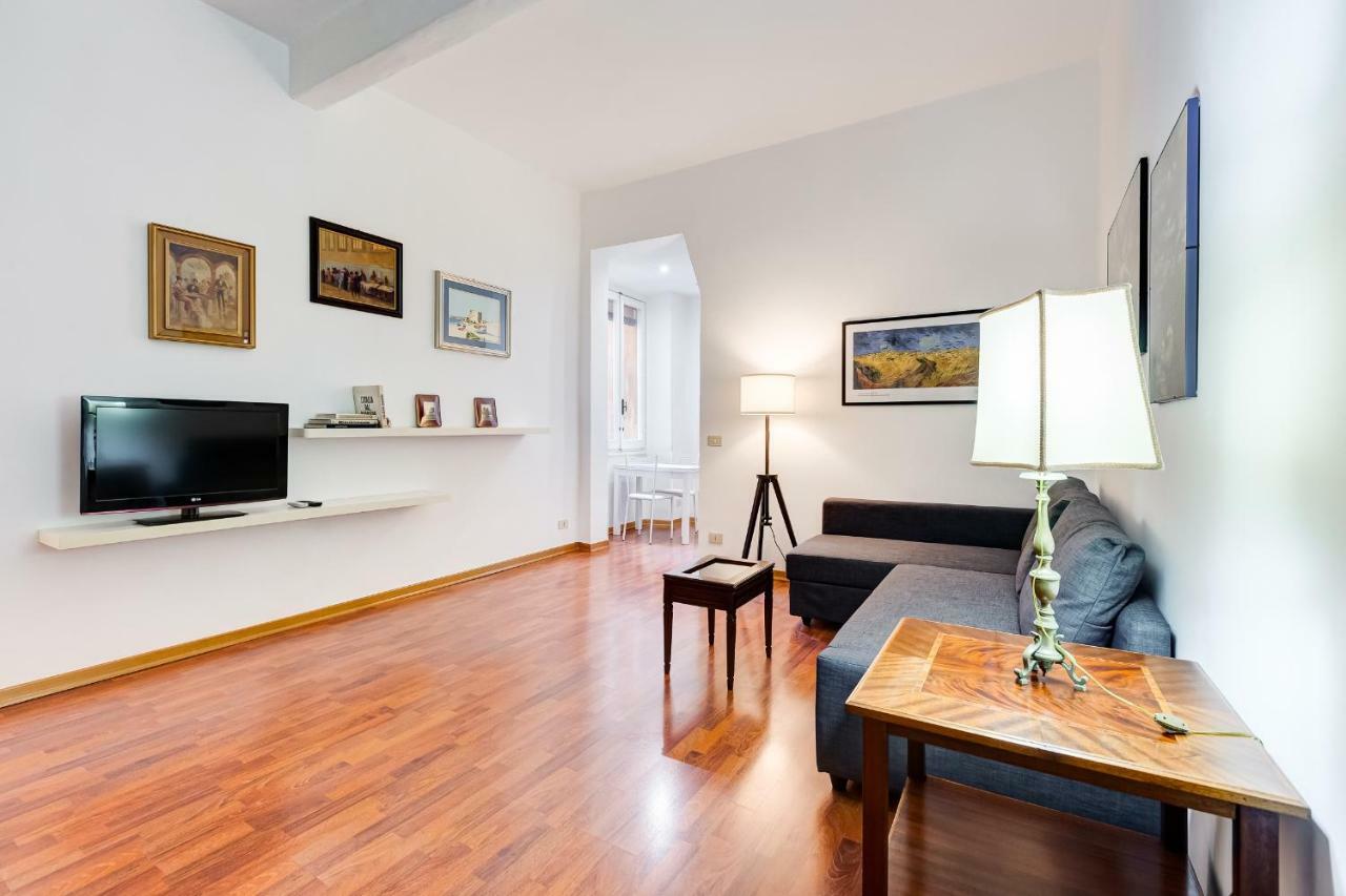 Borgo Vittorio Lovely House ローマ エクステリア 写真