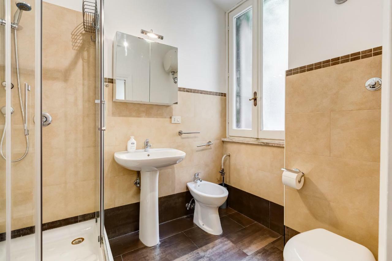 Borgo Vittorio Lovely House ローマ エクステリア 写真