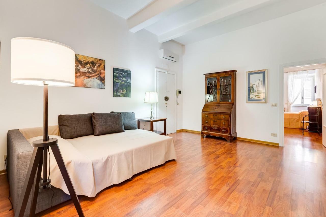 Borgo Vittorio Lovely House ローマ エクステリア 写真
