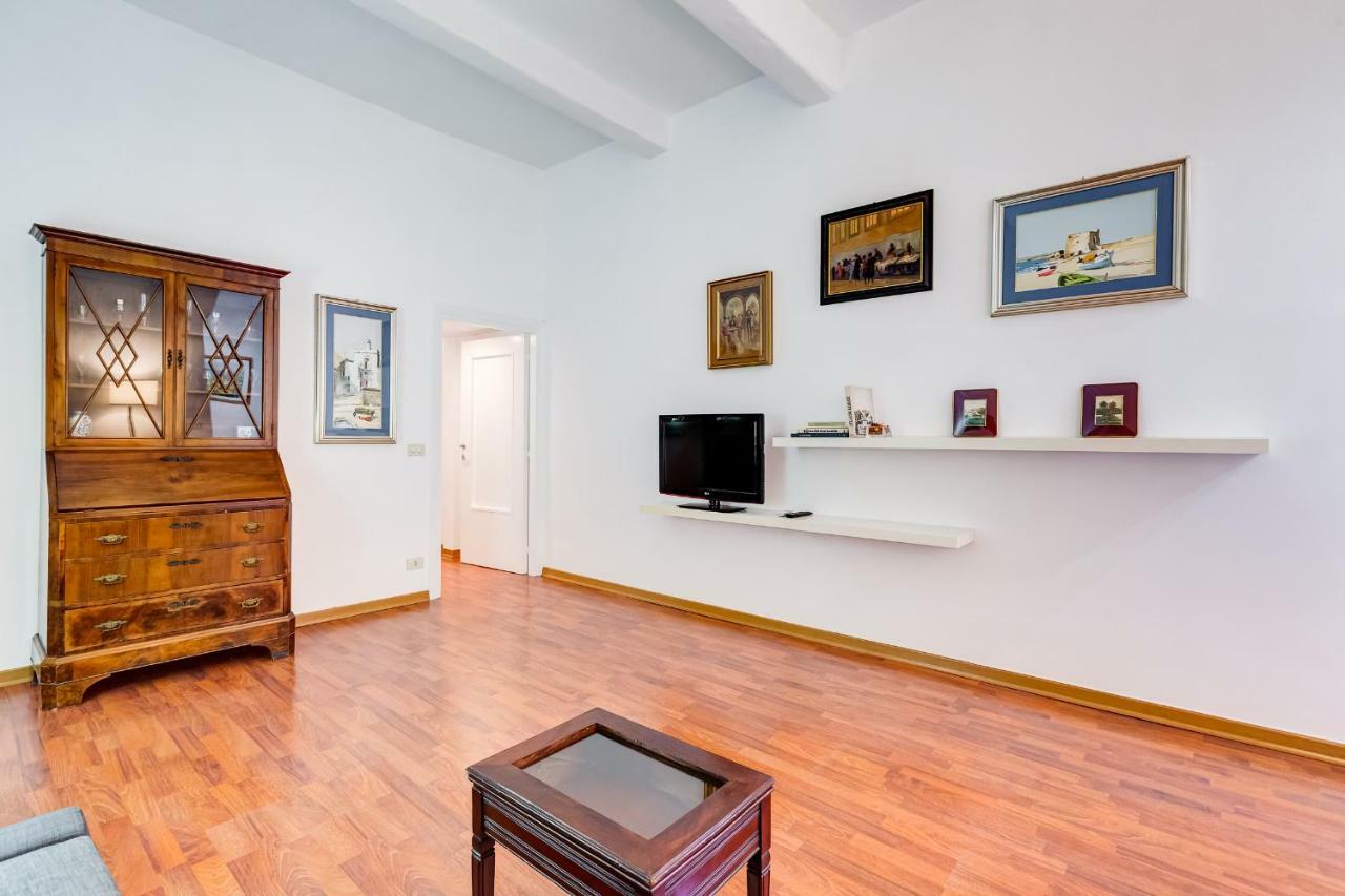 Borgo Vittorio Lovely House ローマ エクステリア 写真