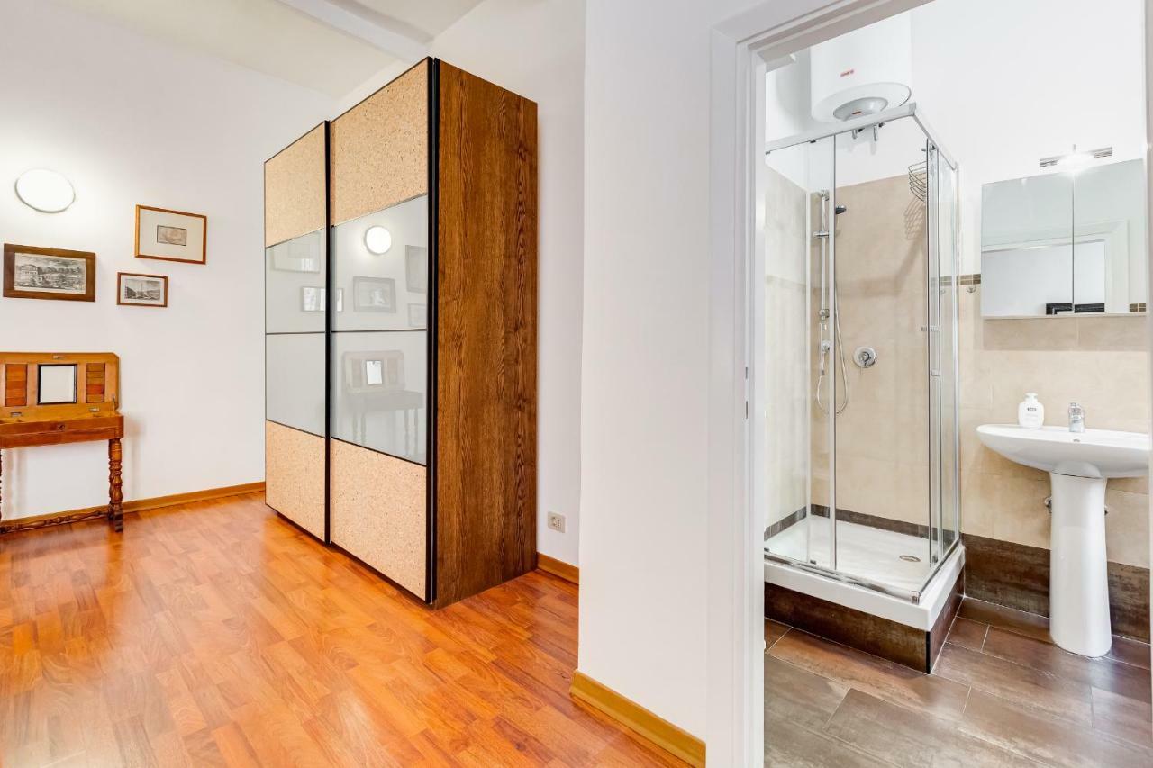 Borgo Vittorio Lovely House ローマ エクステリア 写真