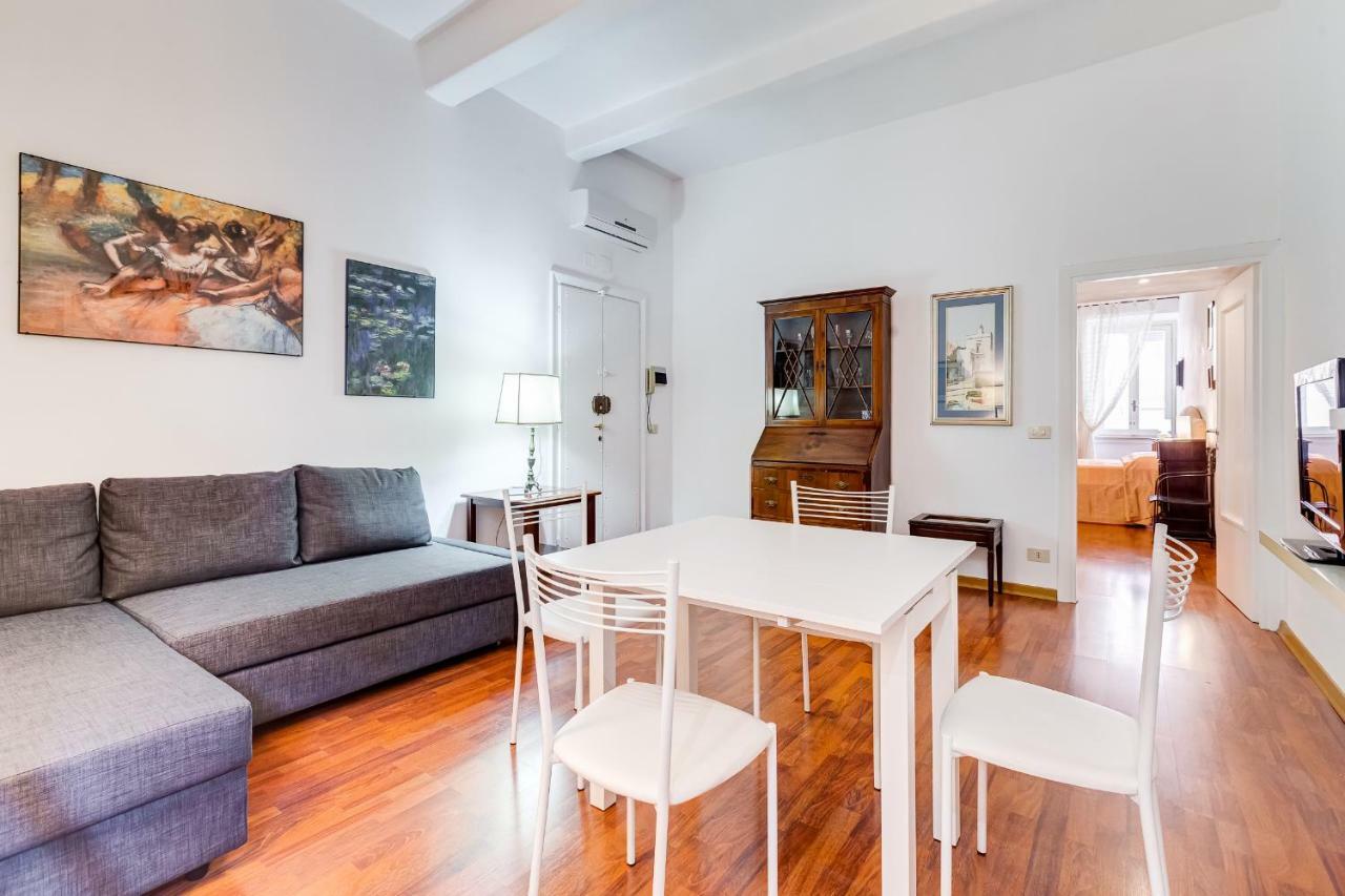 Borgo Vittorio Lovely House ローマ エクステリア 写真