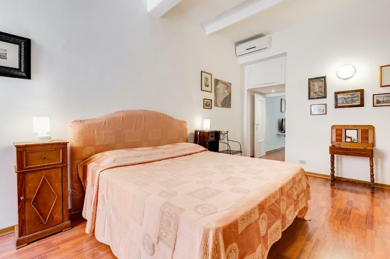 Borgo Vittorio Lovely House ローマ エクステリア 写真