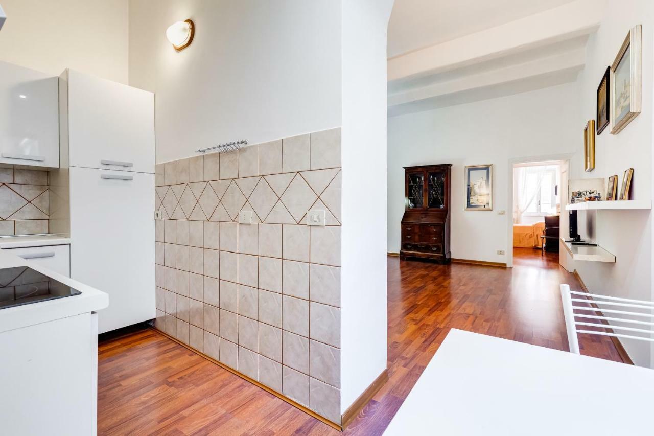 Borgo Vittorio Lovely House ローマ エクステリア 写真