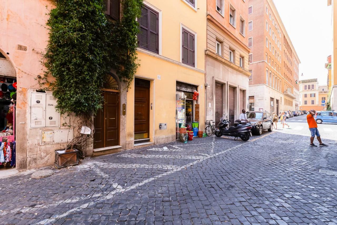Borgo Vittorio Lovely House ローマ エクステリア 写真