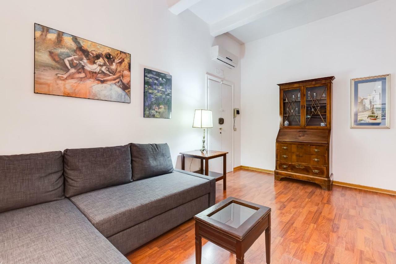 Borgo Vittorio Lovely House ローマ エクステリア 写真