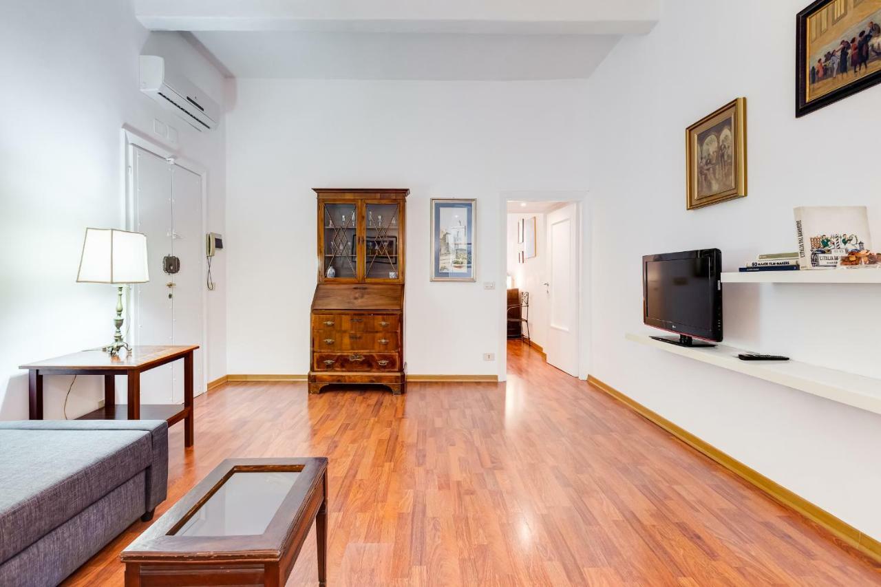 Borgo Vittorio Lovely House ローマ エクステリア 写真