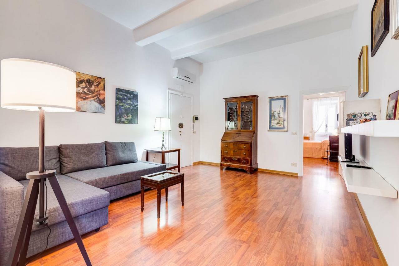 Borgo Vittorio Lovely House ローマ エクステリア 写真