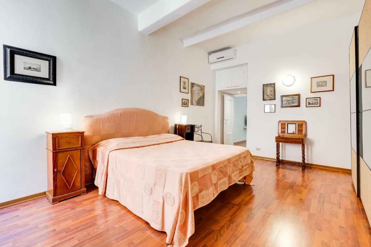 Borgo Vittorio Lovely House ローマ エクステリア 写真