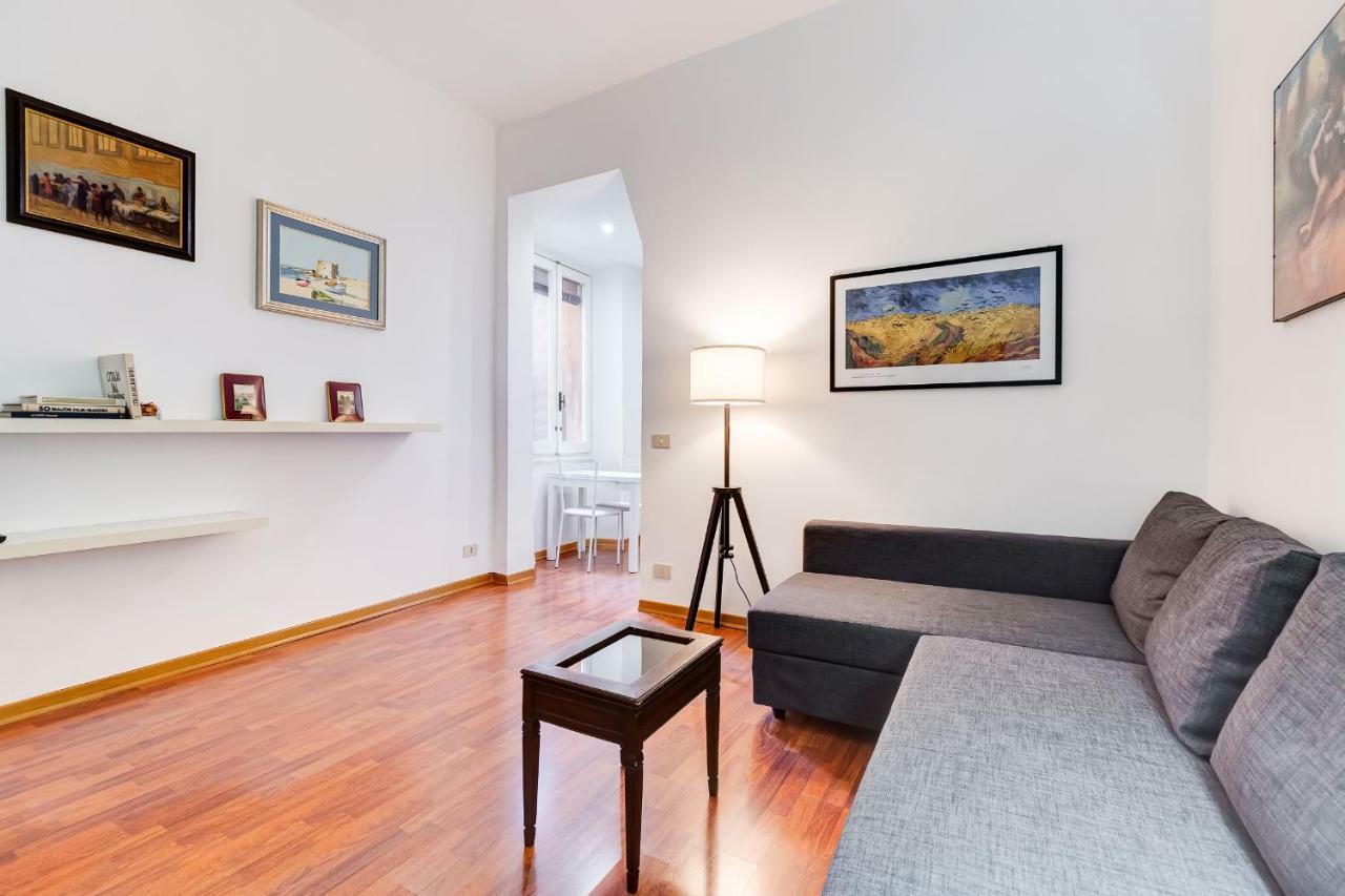 Borgo Vittorio Lovely House ローマ エクステリア 写真