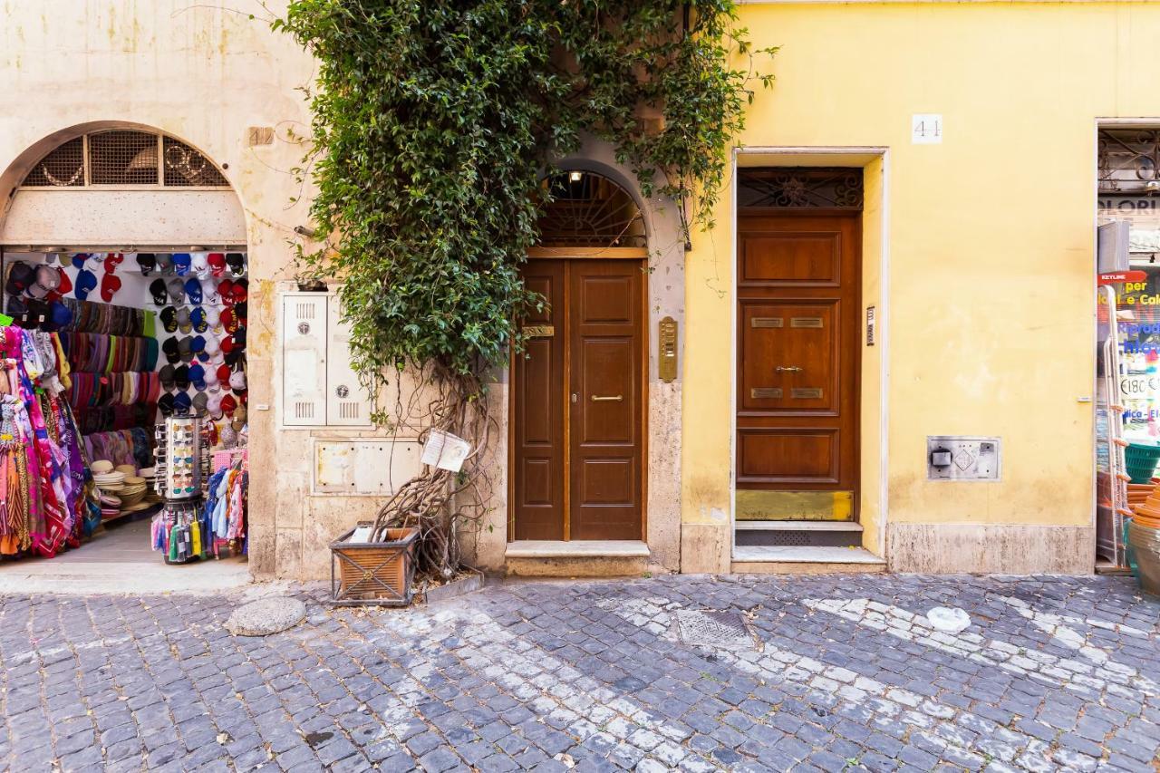 Borgo Vittorio Lovely House ローマ エクステリア 写真