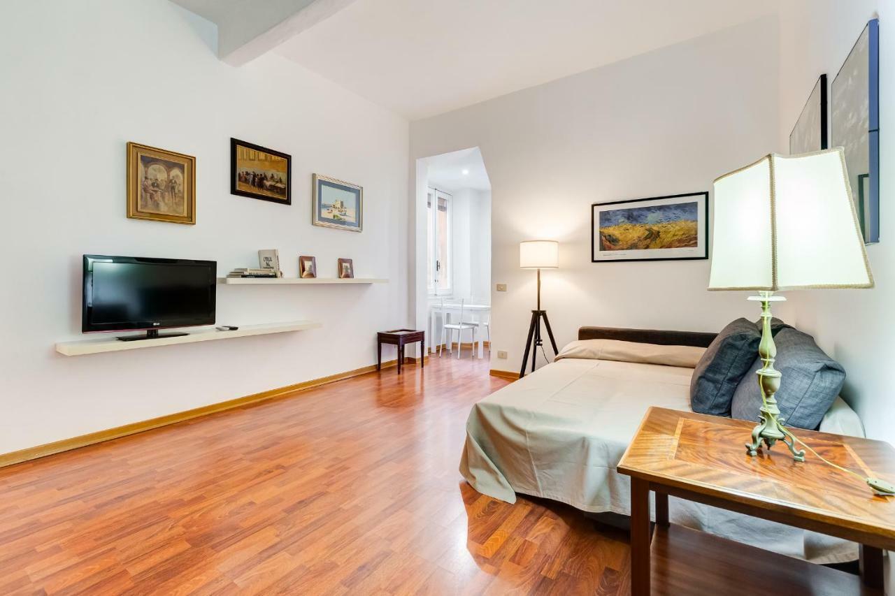 Borgo Vittorio Lovely House ローマ エクステリア 写真