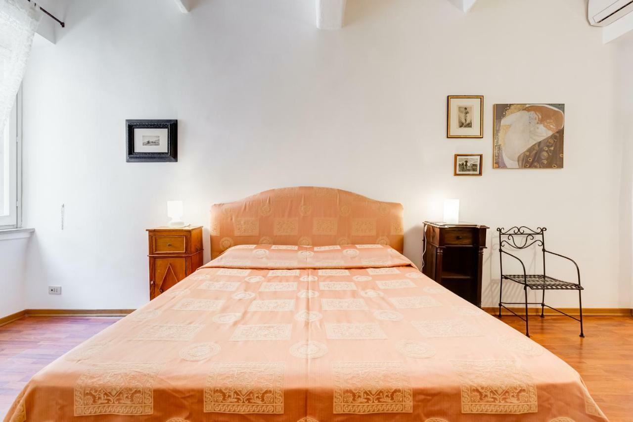 Borgo Vittorio Lovely House ローマ エクステリア 写真