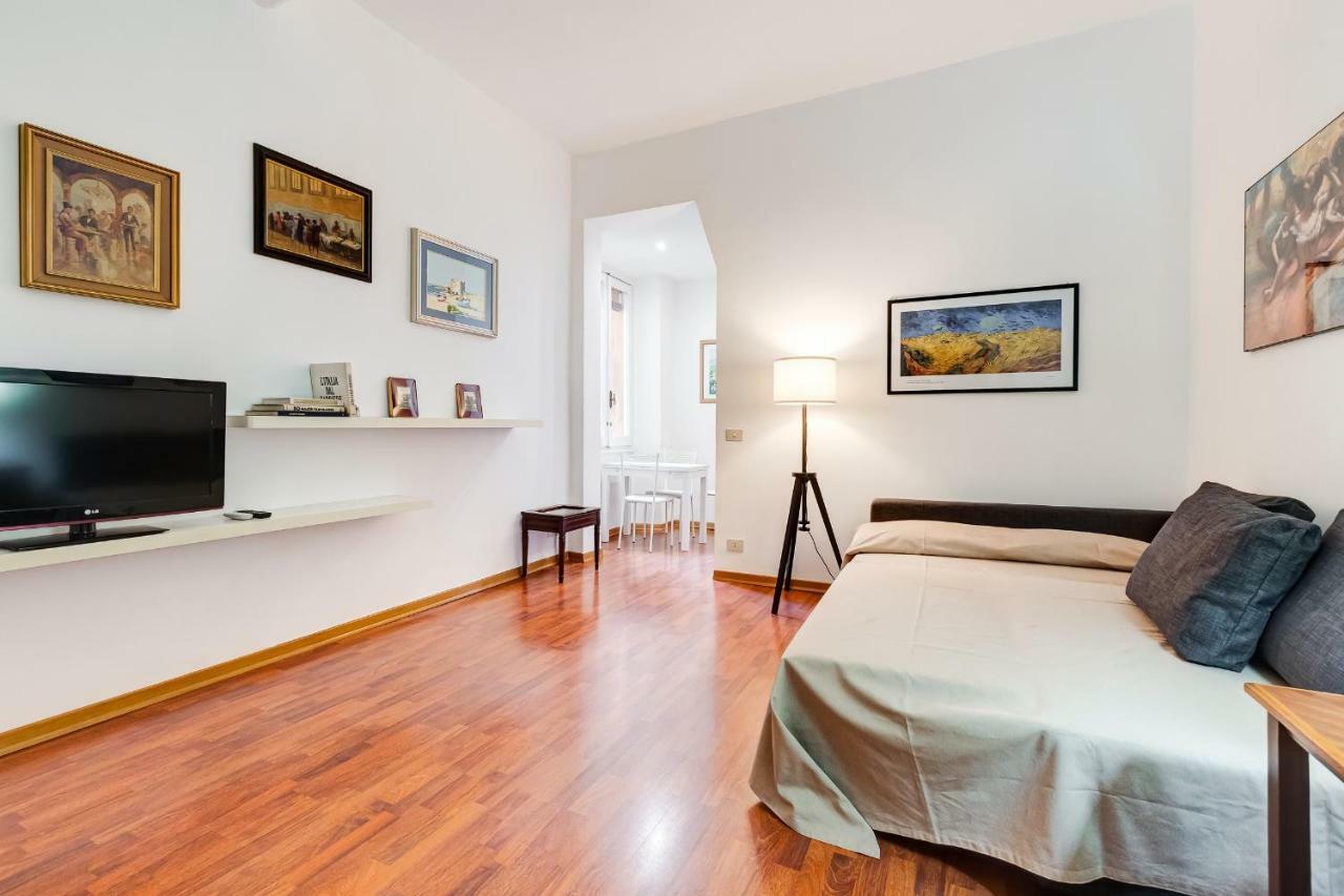Borgo Vittorio Lovely House ローマ エクステリア 写真
