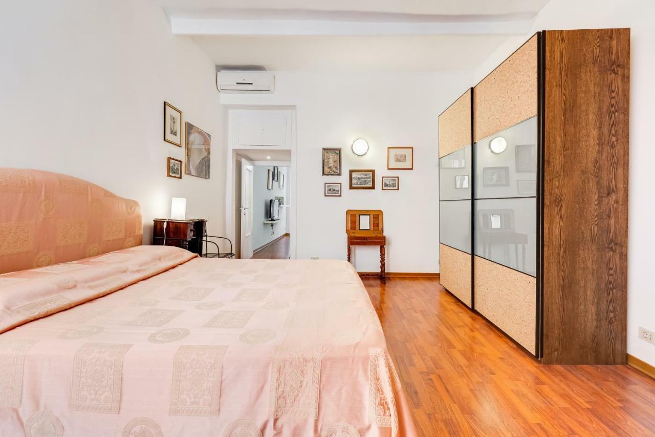 Borgo Vittorio Lovely House ローマ エクステリア 写真