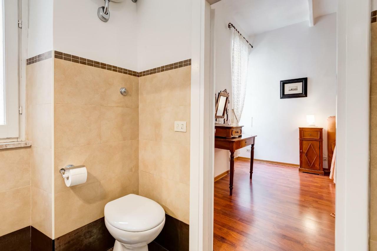 Borgo Vittorio Lovely House ローマ エクステリア 写真