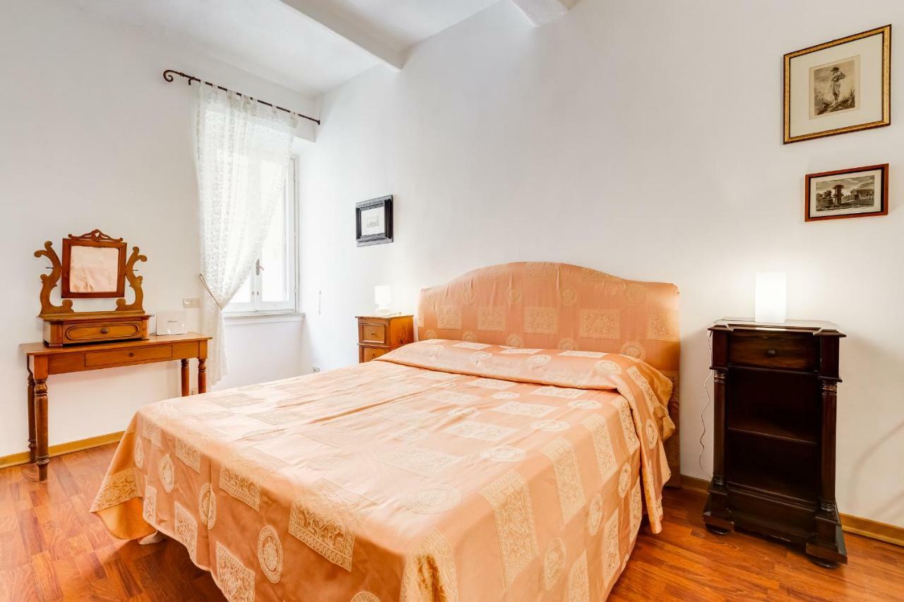 Borgo Vittorio Lovely House ローマ エクステリア 写真